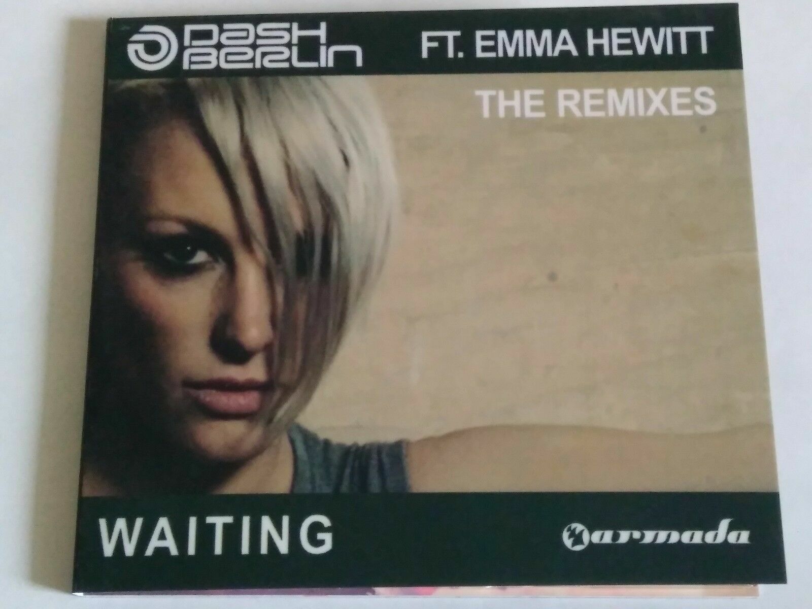 Dash Berlin - Waiting. Remixes (Maxi-Single, 11 tracks
