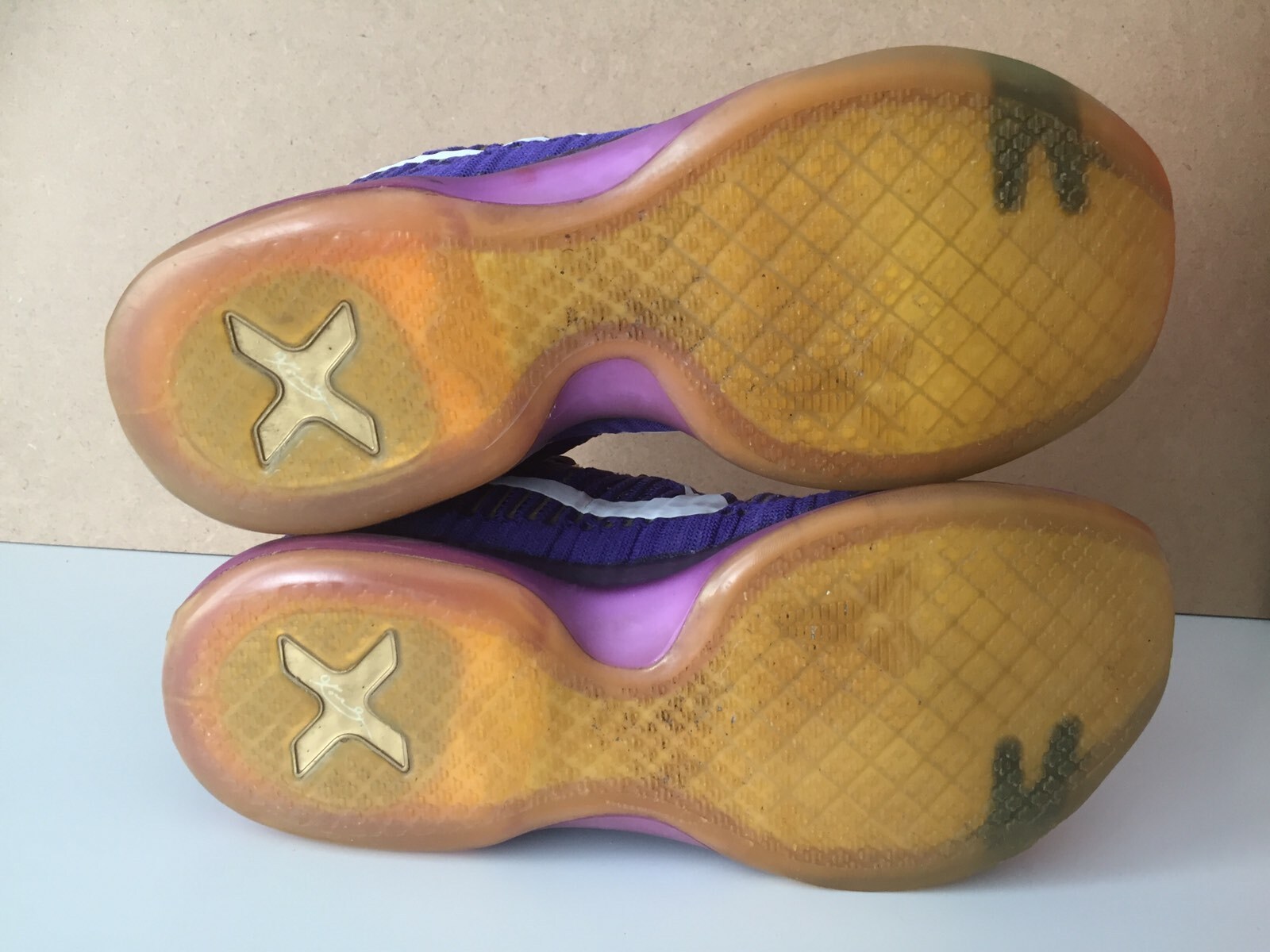 Nike Kobe 10 Elite Nike Kobe X 