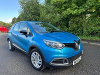 2015 Renault Captur 1.5 dCi 90 Dynamique MediaNav Energy 5dr* LONG MOT £20 TAX T