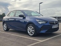 2020 Vauxhall Corsa 1.2 SE Euro 6 5dr HATCHBACK Petrol Manual