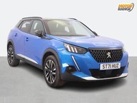2021 Peugeot 2008 1.2 PureTech 130 GT Premium 5dr EAT8 Crossover/SUV Petrol Auto