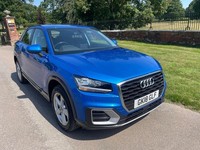 2018 Audi Q2 1.4 TFSI CoD Sport Euro 6 (s/s) 5dr Petrol Manual