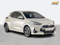 2022 Toyota Yaris 1.5 Hybrid Design 5dr CVT Hatchback PETROL/ELECTRIC Automatic