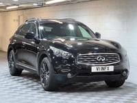 2010 Infiniti FX 3.7 37 V6 S Premium SUV 5dr Petrol Auto 4WD Euro 5 (320 ps) EST