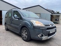 2012 Citroen Berlingo Multispace 1.6 e-HDi 90 Airdream XTR 5dr EGS6 MPV Diesel A