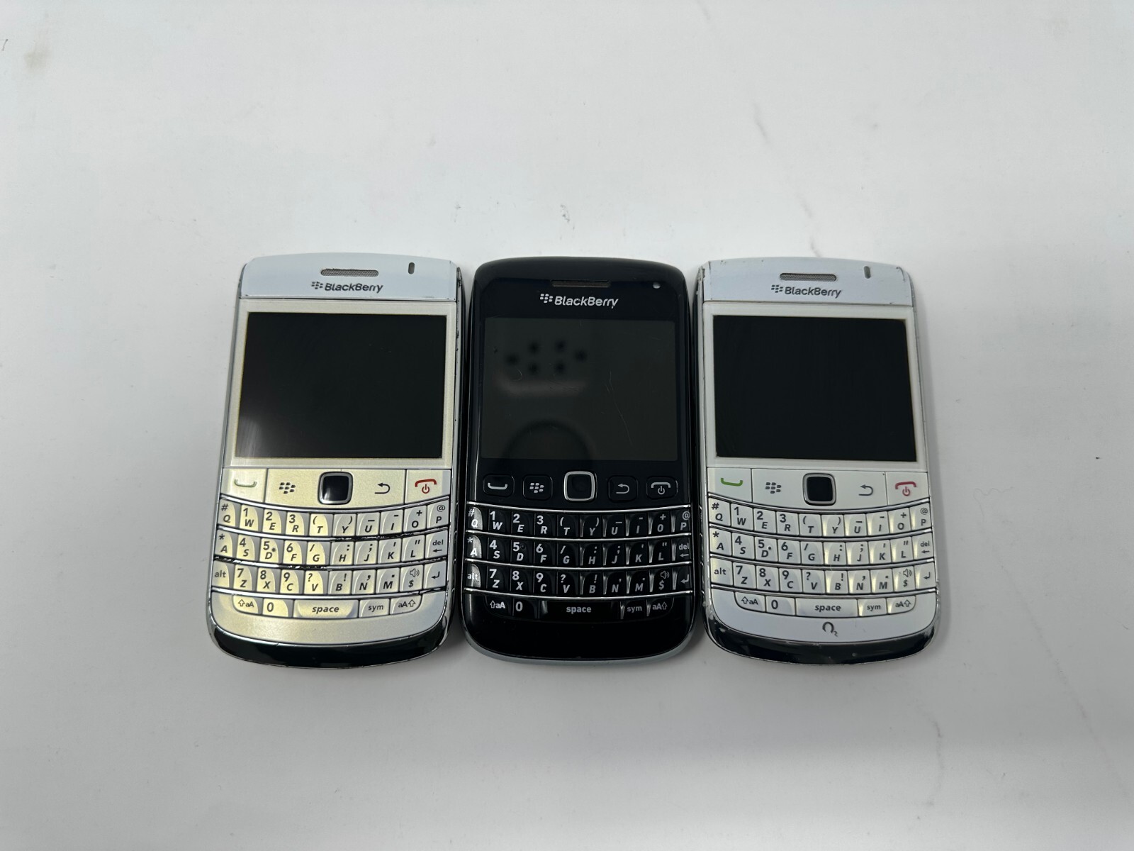BlackBerry Bold 9700セット BlackBerry Bold 9700 - dane techniczne, specyfikacja