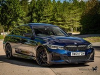 2020 BMW 3 Series 3.0 M340i Auto xDrive Euro 6 (s/s) 4dr SALOON Petrol Automatic