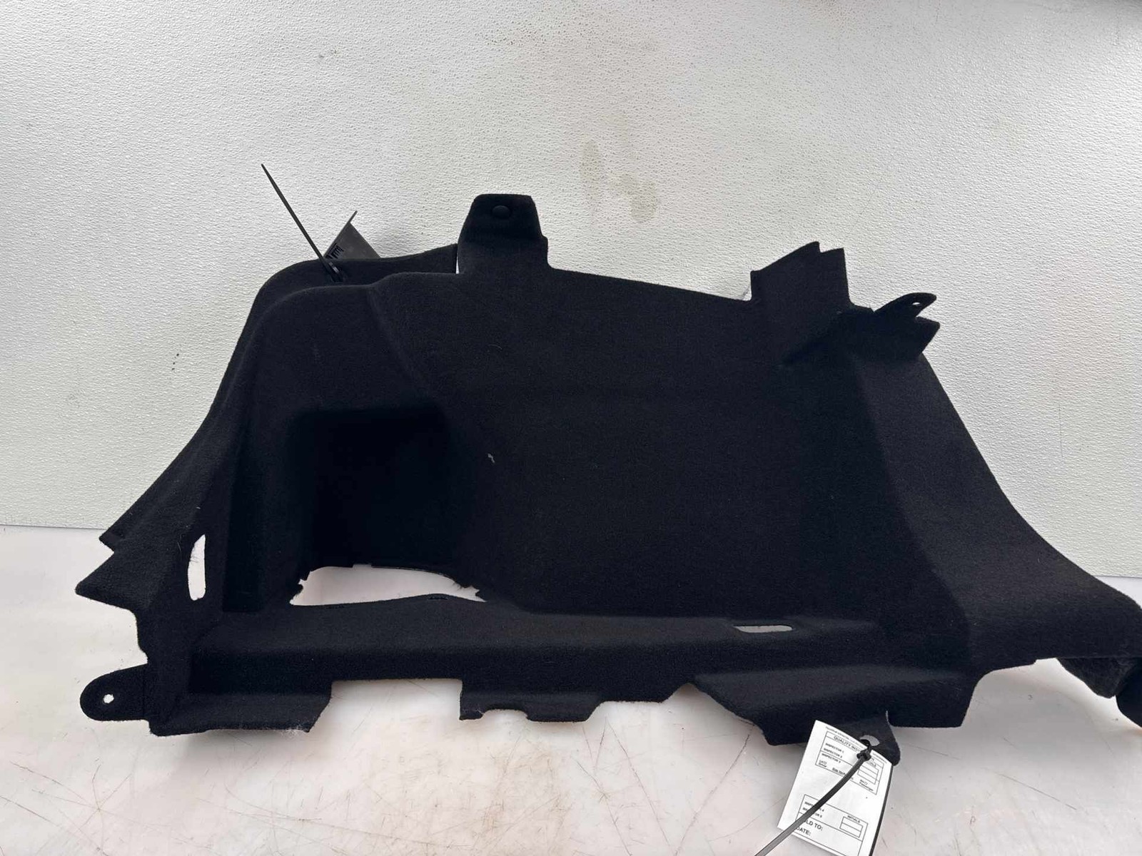 2017 - 2024 Alfa Romeo Giulia Rear Left Quarter Trim Cover Panel OEM