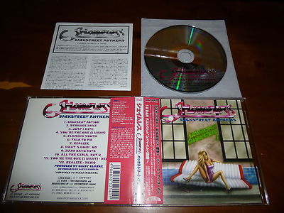 Shameless CD ８枚 pretty boy Floyd Shameless CD 8枚 pretty boy Floyd Pretty Boy Floyd - Live