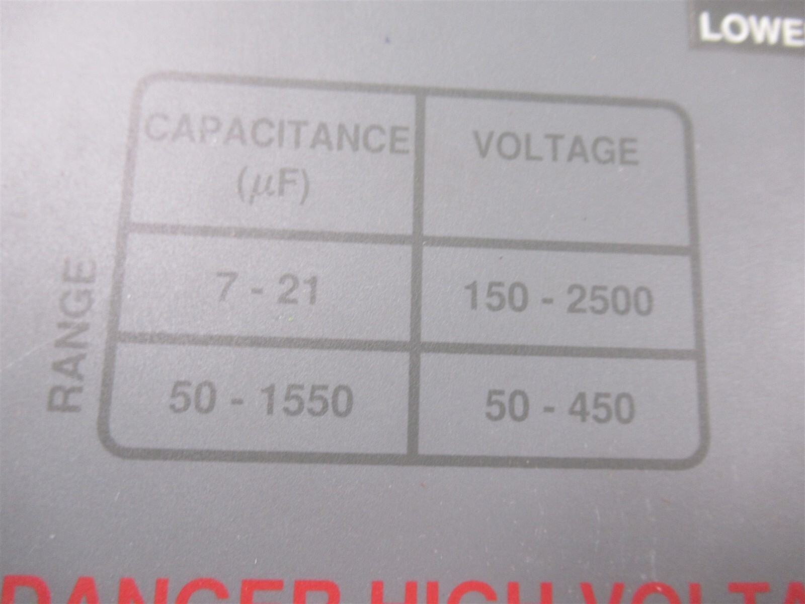 Kodak IBI geneZapper 450/2500 Model 91000 Vintage Laboratory Device 