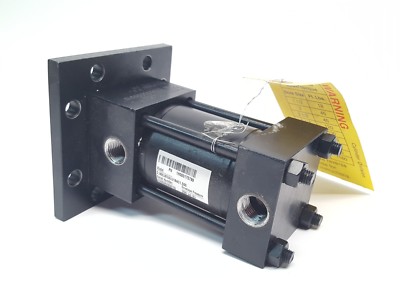 Parker 1H000175799 2.00CJB2ALU18AC1.500 Heavy Duty Hyd. Cylinder 250 PSI 