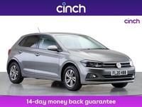 2020 Volkswagen Polo 1.0 TSI 95 Match 5dr Hatchback Petrol Manual