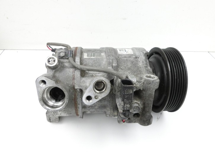 Audi A5 8T 11-16 TDI 3,0 180KW Klimakompressor Klima Kompressor Audi A5 8T 11-16 04.04.2013 8T0260805H 6SES14C... Vorschau 4