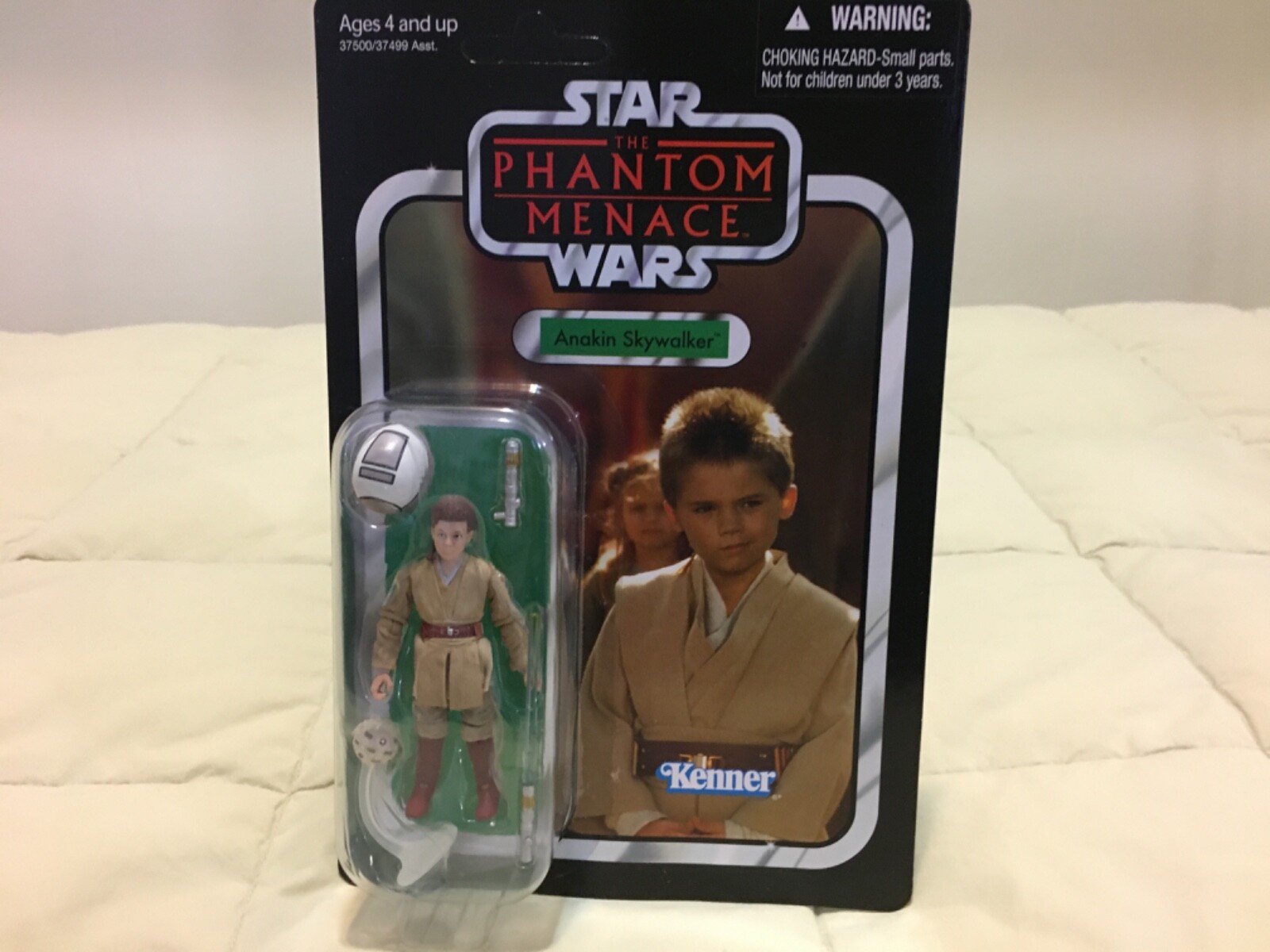 Anakin Skywalker VC80 - Star Wars Vintage Collection - $48.08