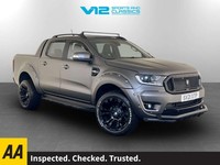 2021 Ford Ranger Pick Up Double Cab Wildtrak 2.0 EcoBlue 213 Auto PICK UP DIESEL