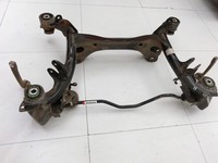 Audi A4 8W 19-24 Kombi Hinterachse Achse Achsträger Audi A4 8W 19-24 27.01.2020 8W0505235AM gebraucht Vorschau 7