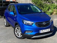 2017 Vauxhall Mokka X 1.4i Turbo Design Nav Euro 6 (s/s) 5dr HATCHBACK Petrol Ma