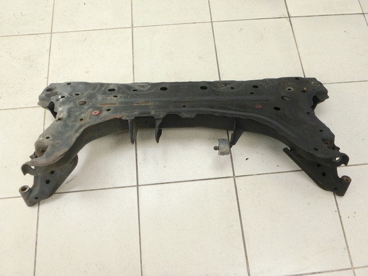 Ford Fiesta JA8 VII 08-12 TDCi 1,6 66KW Vorderachse Motorträger Motorhalter Achsträger Ford Fiesta JA8 VII 08-12... Vorschau 7