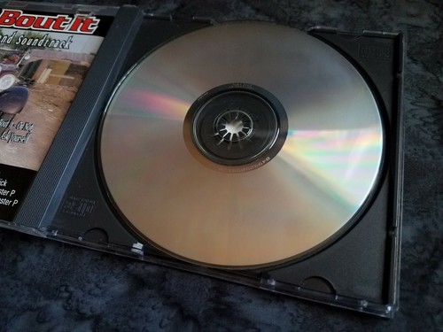 Silkk The Shocker - The Shocker [PA] (CD 1996, No Limit Records) OOP Master P