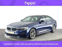 2020 BMW 5 Series 2.0 520d MHT M Sport Saloon 4dr Diesel Hybrid Auto Euro 6 (s/s