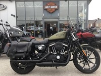 2017 Harley-Davidson SPORTSTER IRON XL883N Hard Candy Custom (17MY) Custom PETRO