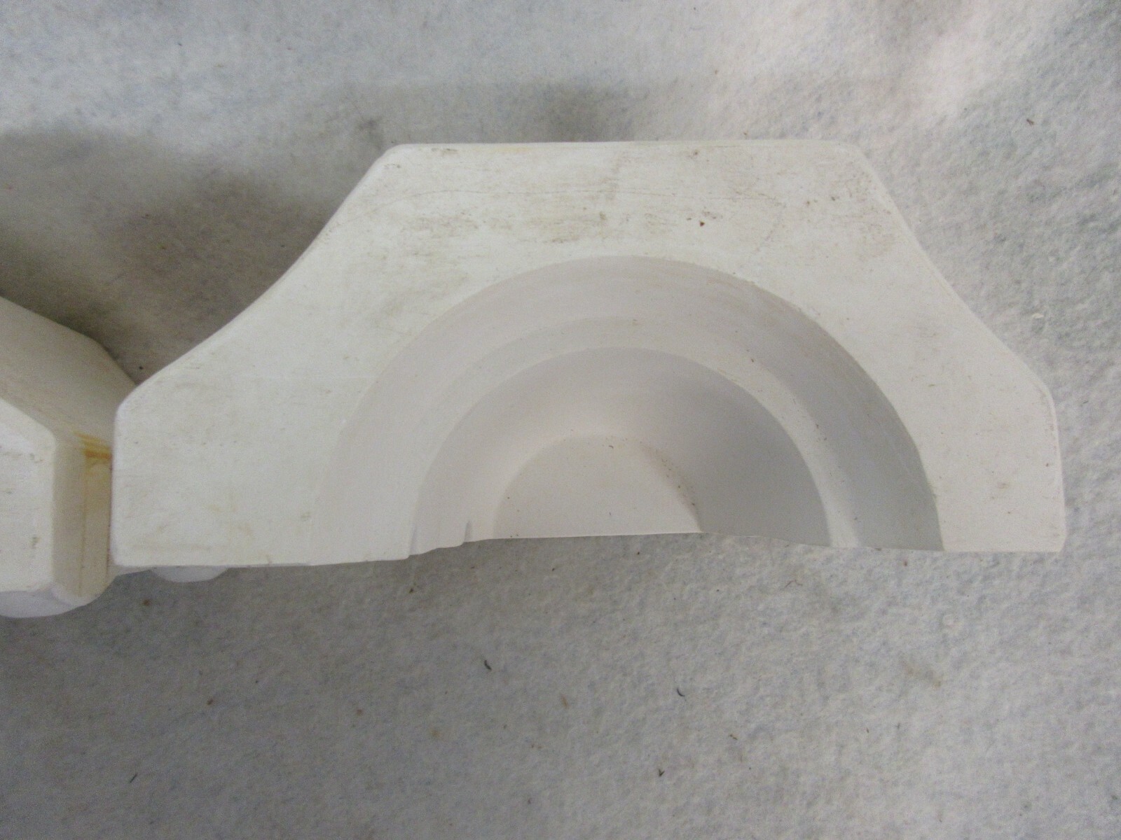 Vintage Alberta's C-26 Ceramic Mold MUG