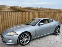 2006 Jaguar XK 4.2 V8 Auto Euro 4 2dr COUPE Petrol Automatic