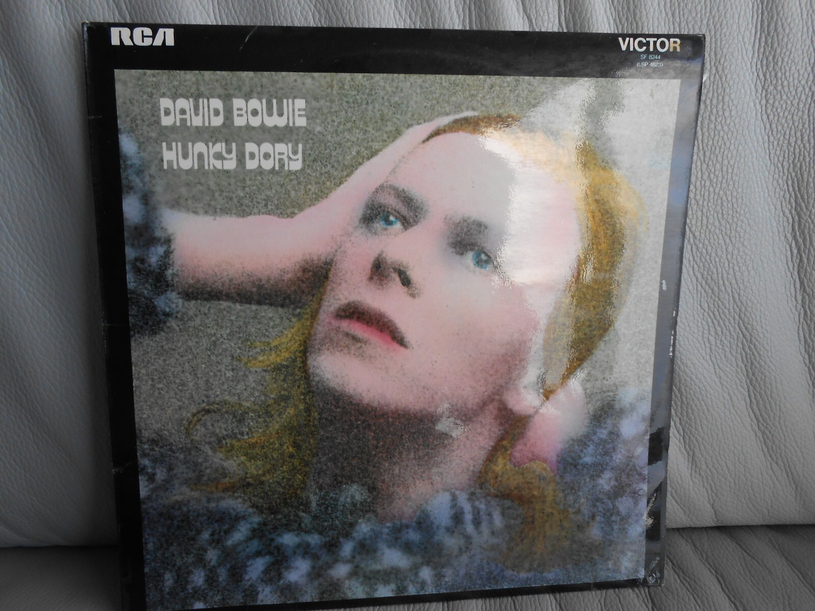 David BOWIE★Hunky Dory UK RCA オリジナル David Bowie – UK 1st Pressing “Hunky Dory” LP w/Laminated