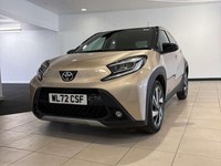 2023 Toyota Aygo X 1.0 Aygo X Exclusive VVT-i 5dr Hatchback Petrol Manual