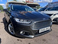 2015 Ford Mondeo 1.5T EcoBoost Titanium Estate 5dr Petrol Auto Euro 6 (s/s) (160