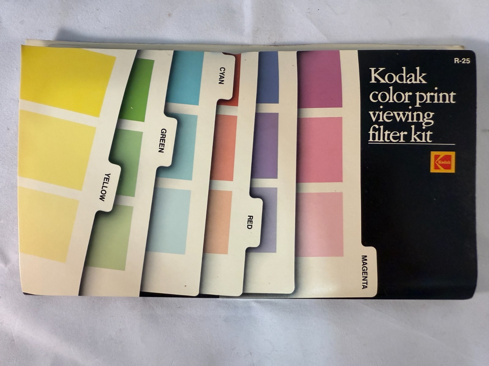 フィルムカメラ KODAK Color Print Viewing Filter Kit KODAK COLOR PRINT VIEWING FILTER KIT | eBay