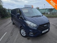 2018 Ford Transit Custom 2.0 300 EcoBlue Trend Panel Van 5dr Diesel Manual L2 H1