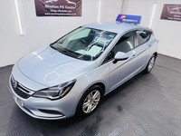2017 67 VAUXHALL ASTRA 1.6 CDTI ECOFLEX TECHLINE MANUAL ULEZ EURO 6 SMART MOTOR