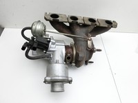 Audi A5 8T S-Line 07-12 2,0 132KW CDNB Turbolader Turbo Abgasturbolader Audi A5 8T S-Line 07-12 24.06.2009... Vorschau 5