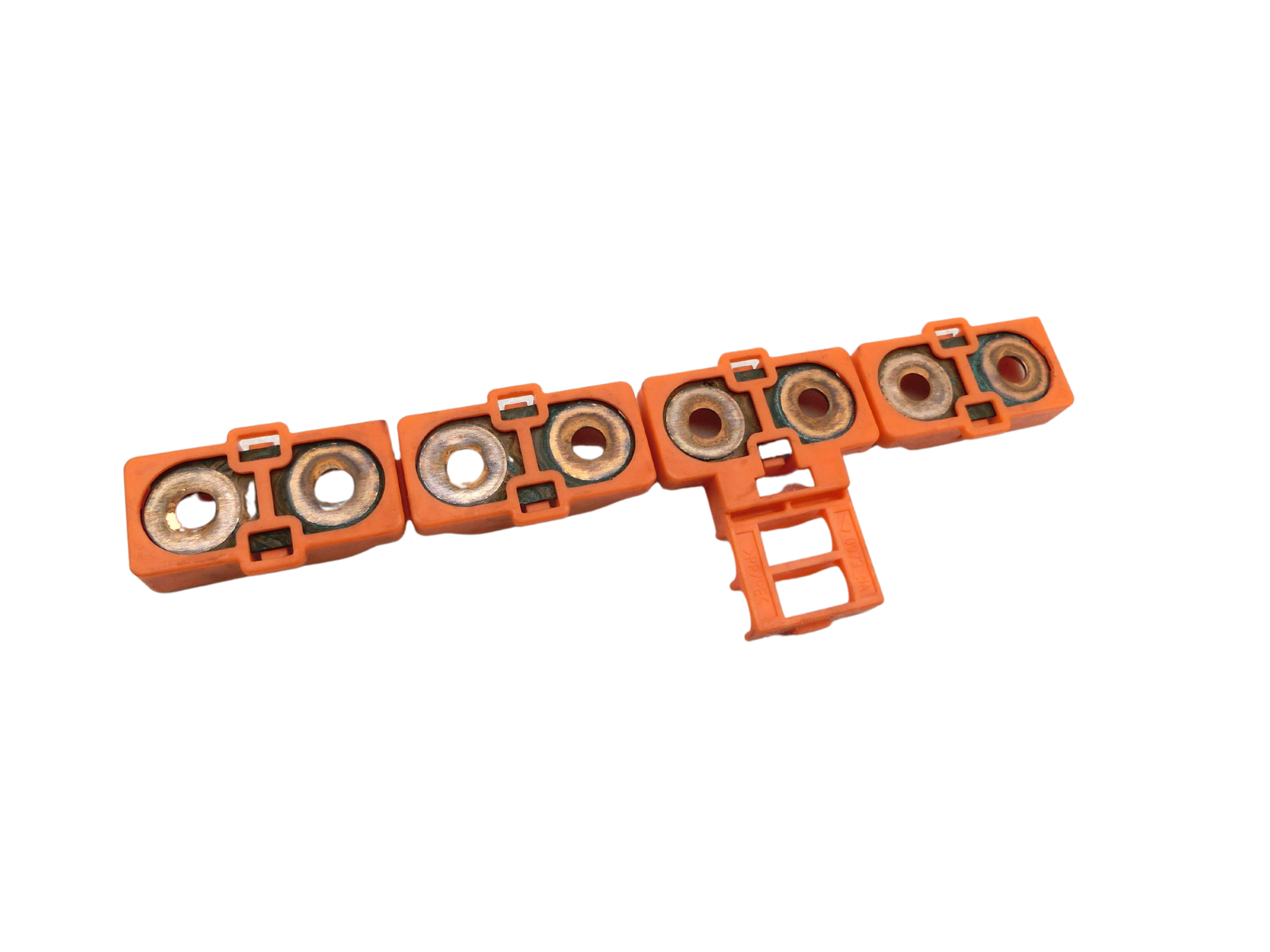 Alta tensione Morsetto batteria Ponte per Batterie Articolo 2 Toyota Auris ZW E150 10-12 - Bild 1