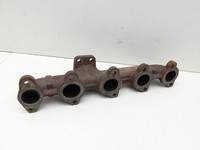 Volvo V40 525 12-16 D2 1,6 84KW D4162T Abgaskrümmer Volvo V40 525 12-16 01.01.2013 32140114 gebraucht Vorschau 4