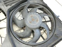 VW Touareg 7L 02-06 V8 4,2 228KW Träger Verkleidung Lüfter Lüfterzarge Elektrolüfter VW Touareg 7L 02-06 29.04.2003... Vorschau 2