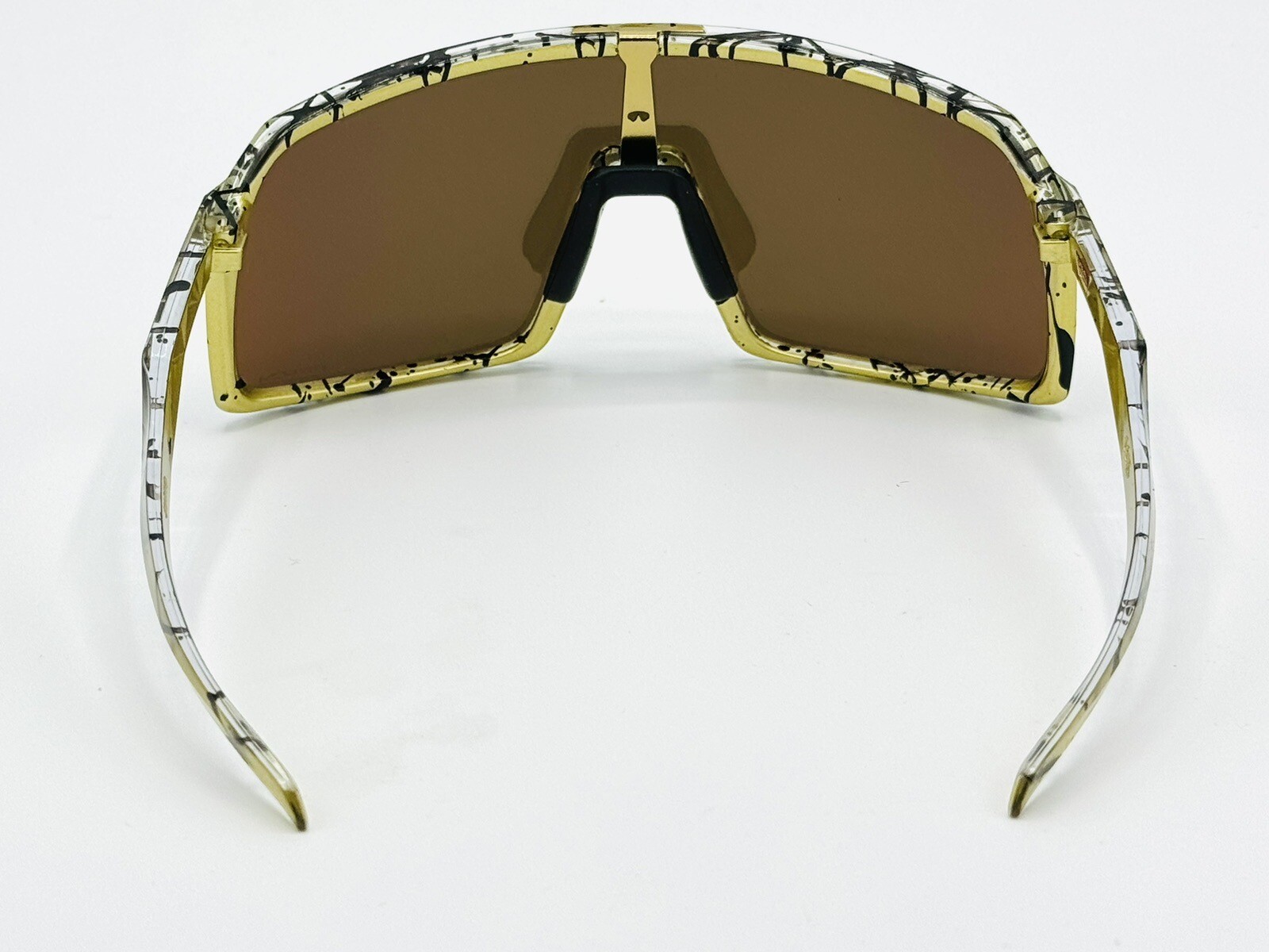 小物 Oakley Sutro 24k Gold Asian Fit Sutro Lunar New Year Collection Prizm 24K Lenses, Matte