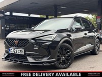 2023 Cupra Formentor 2.0 Formentor VZN TSI 4Drive Semi-Auto 4WD 5dr SUV Petrol A
