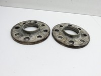 Ford Fiesta JA8 VII ST 08-12 1,6 99KW Distanzscheibe Spurverbreiterung H&R 2x9,6mm Ford Fiesta JA8 VII ST 08-12... Vorschau 2