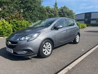 2018 Vauxhall Corsa 1.4 Design 5dr Petrol