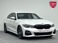 2020 BMW 3 Series 330d M Sport xDrive 3.0 Auto ( 265 bhp ) SALOON Diesel Automat