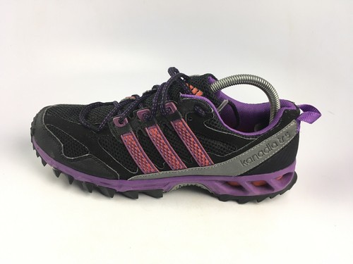 Adidas Kanadia TR 5 Womens Running Shoes G97045 US Size 10