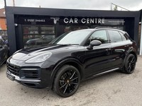 2019 Porsche Cayenne 3.0T V6 TiptronicS 4WD Euro 6 (s/s) 5dr ESTATE Petrol Autom