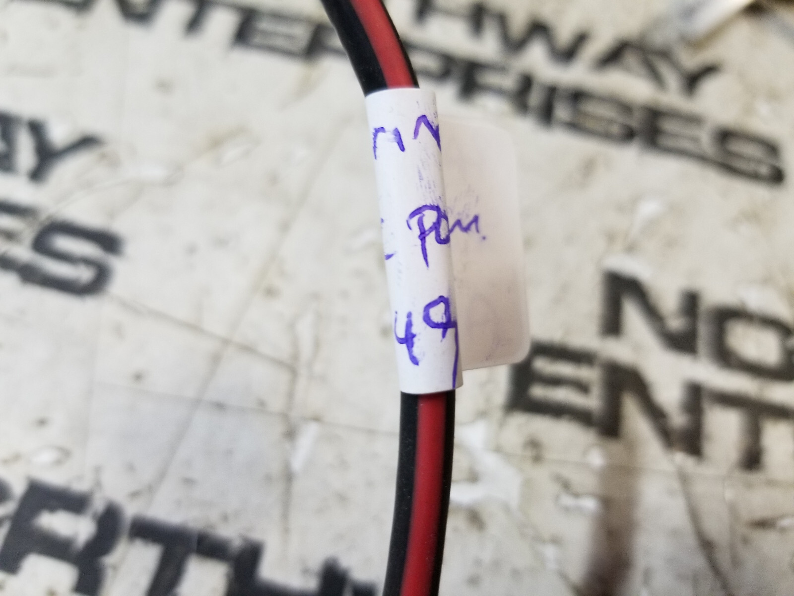 Raymarine A06049 Boat SeaTalk NG 12 Volt Power Cable from R70160 - Picture 2 of 3
