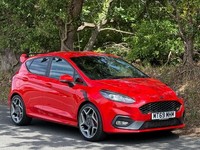 2019 Ford Fiesta 1.5 Fiesta ST-3 T 5dr Hatchback Petrol Manual