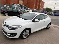2014 Renault Megane 1.5 dCi ENERGY Dynamique TomTom Euro 5 (s/s) 3dr COUPE Diese