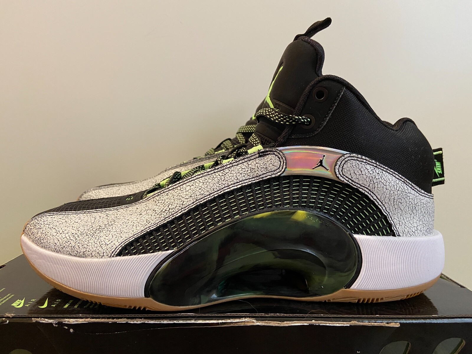 air jordan 35 bayou stockx