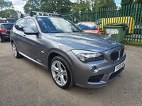 2011 BMW X1 xDrive 20d M Sport 5dr ESTATE Diesel Manual