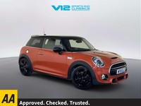 2019 MINI HATCHBACK 2.0 Cooper S Sport II 3dr Auto HATCHBACK PETROL Automatic